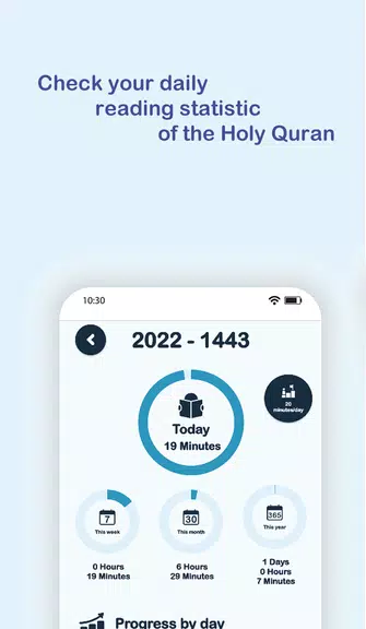 Quran in English: Surah Yasin應用截圖第3張