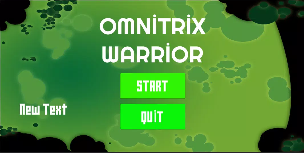 Omnitrix Warrior 2D应用截图第2张