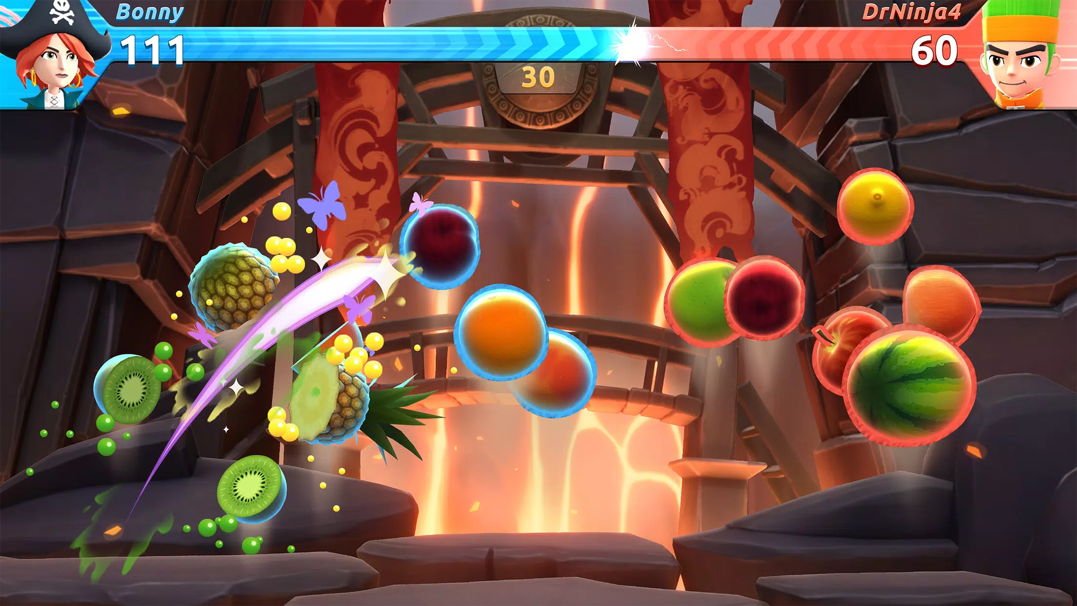 Fruit Ninja 2 Screenshot 2