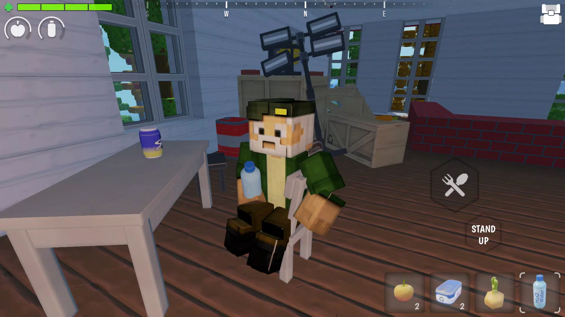Schermata Huntercraft 4