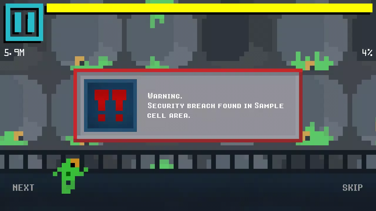 Lab Run Captura de tela 2