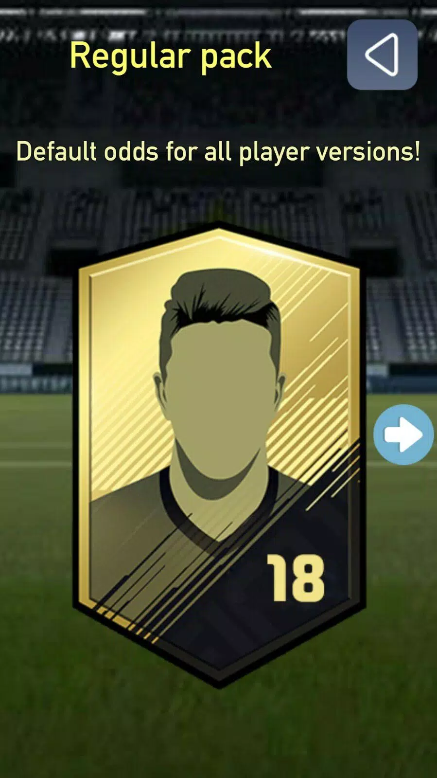 FUT 18 Pack Opener by DevCro Screenshot 2