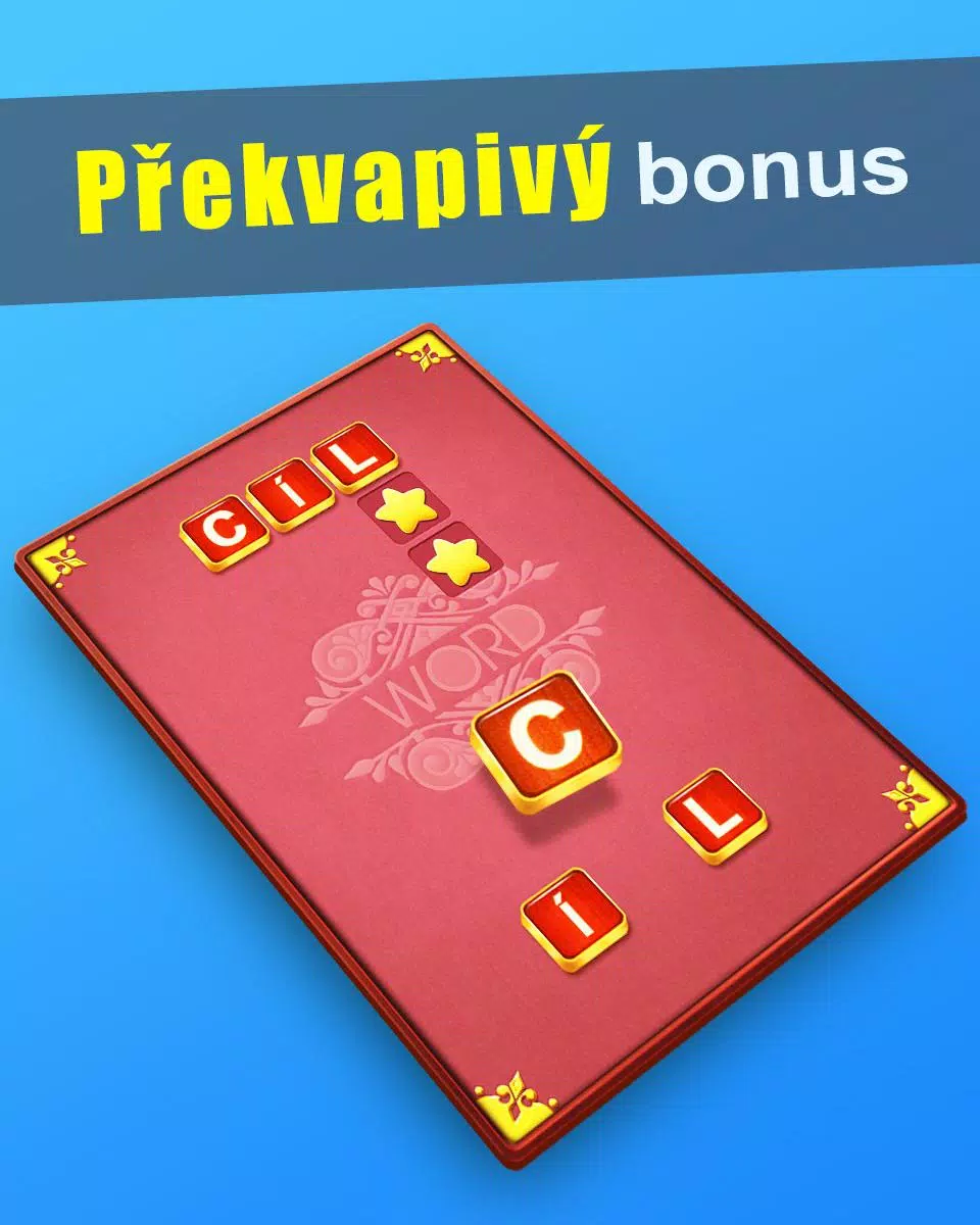 Slovo Křížek Скриншот 3