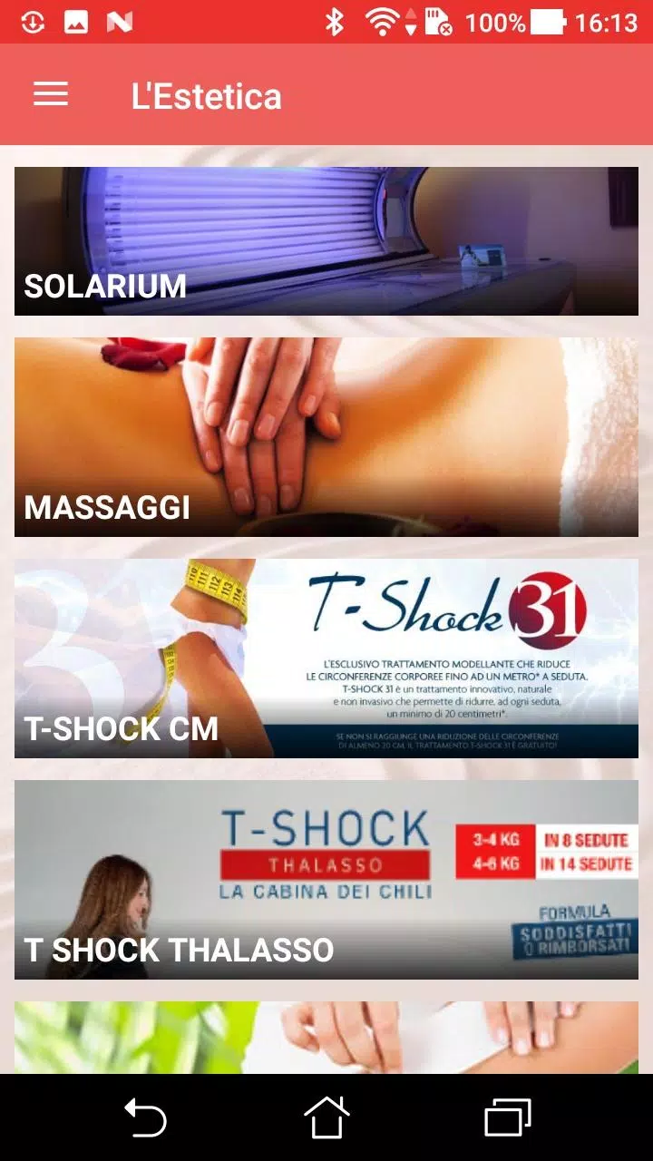 L'Estetica Eliana應用截圖第3張