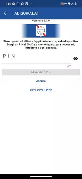 ADISURC.EAT Ảnh chụp màn hình 2