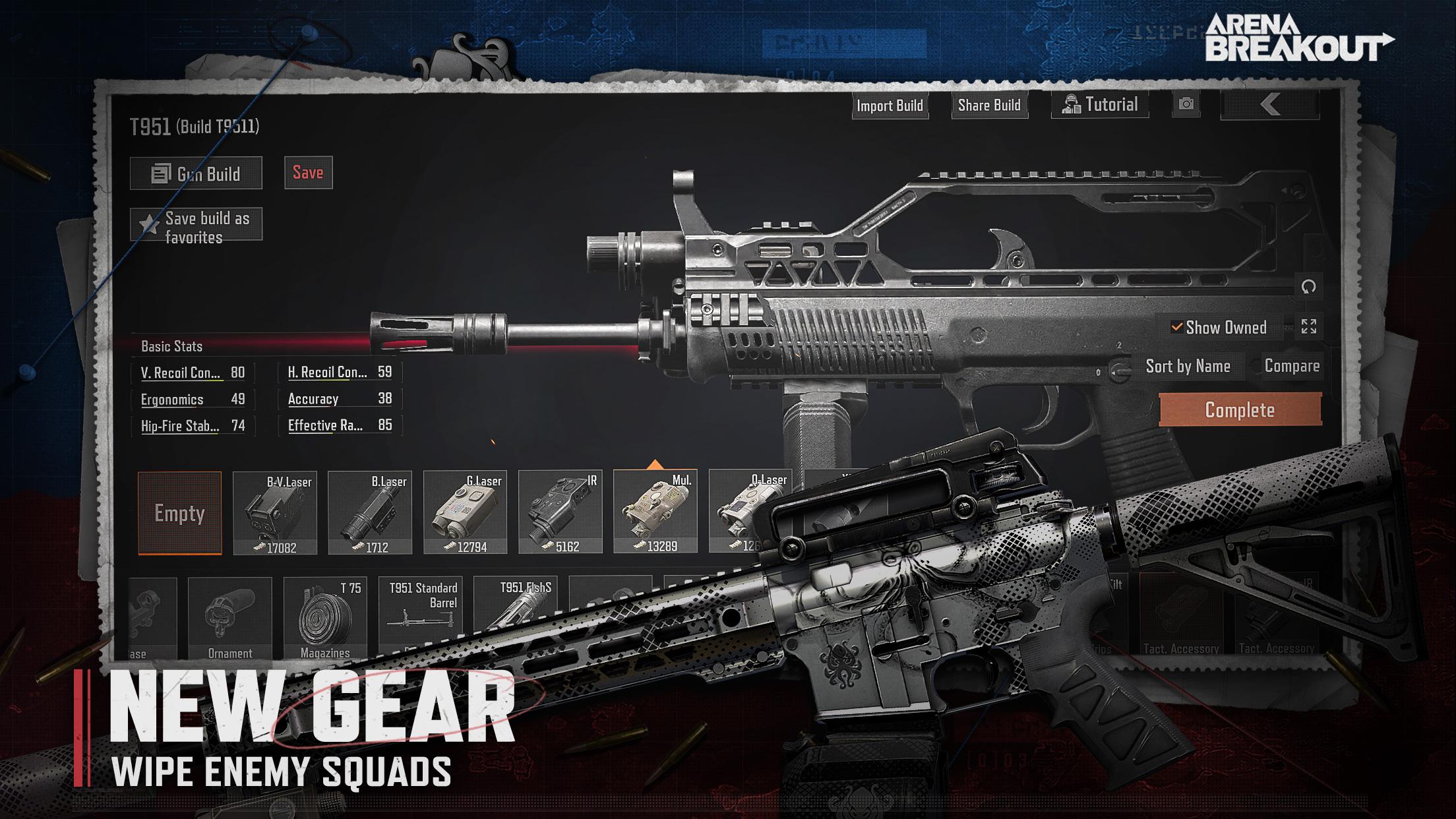 Arena Breakout Lite Screenshot 4