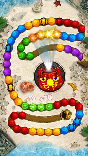 Zumbia Deluxe Screenshot 4