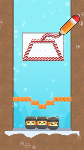Draw A Line Puzzle Скриншот 3