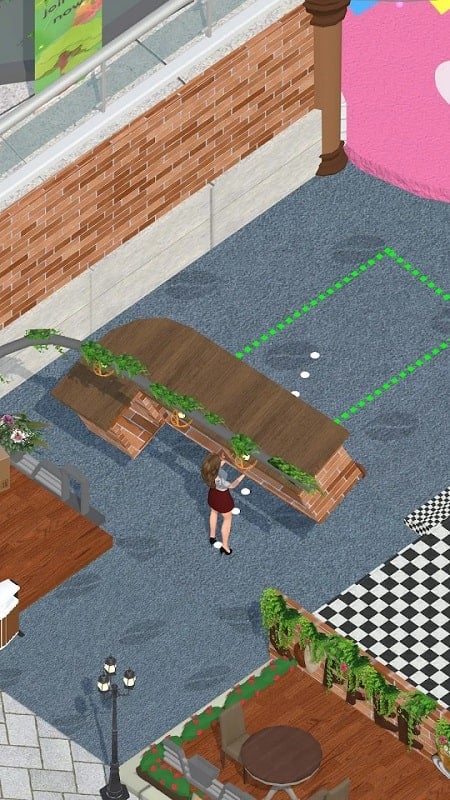 Millionaire Girl Captura de tela 3