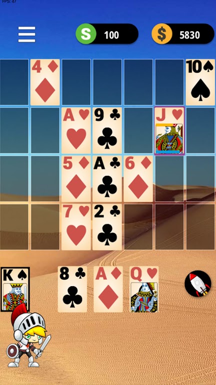 Card Puzzle Free应用截图第1张