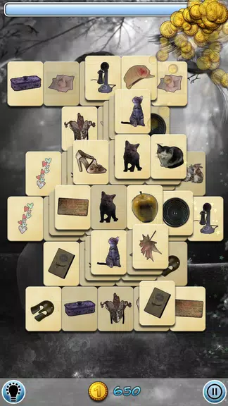 Hidden Mahjong Dream Kingdoms應用截圖第4張