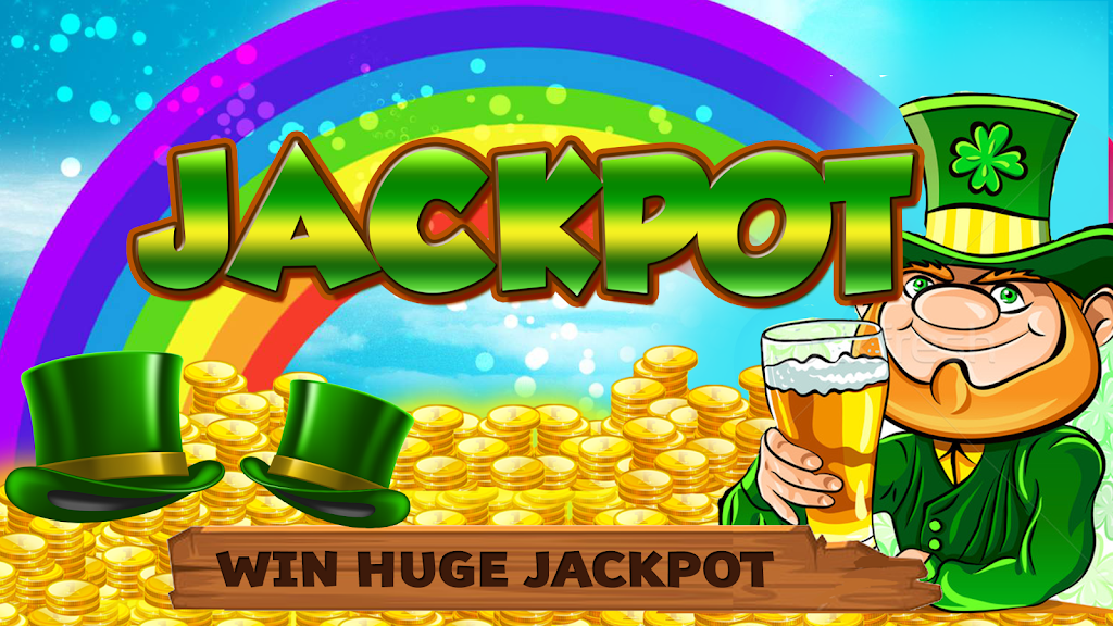 Lucky Irish Win Slots Machines स्क्रीनशॉट 4