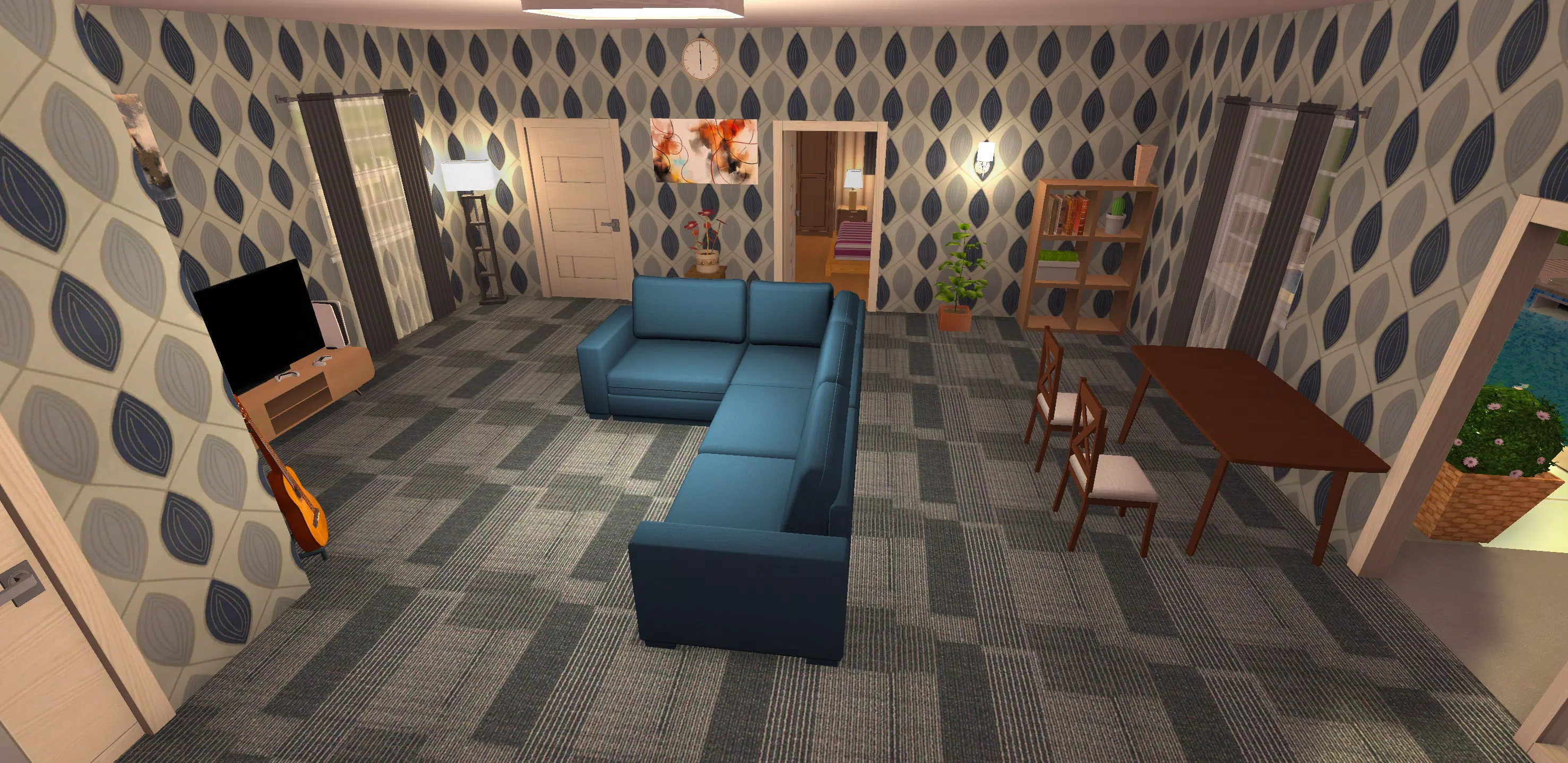 Schermata House Designer 3