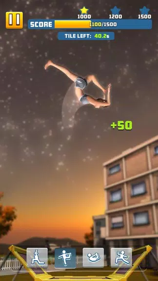 Schermata Flip Bounce 3