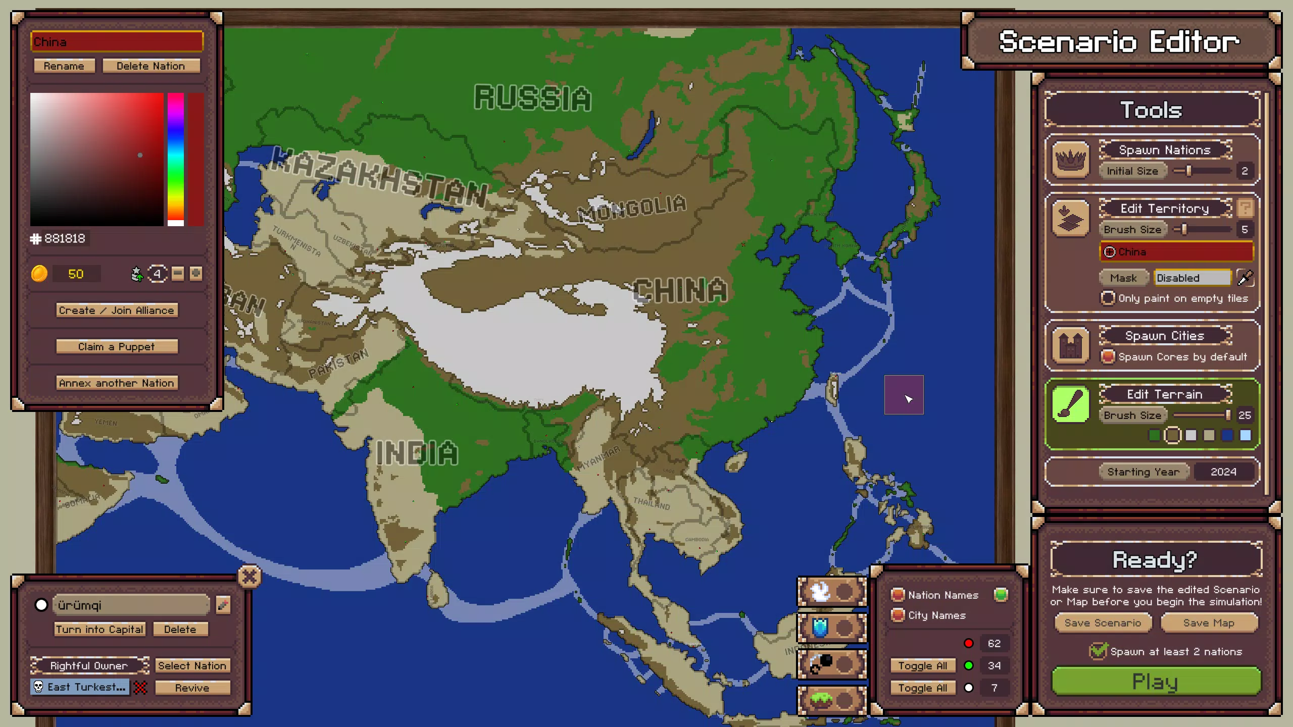 Ages of Conflict Скриншот 3