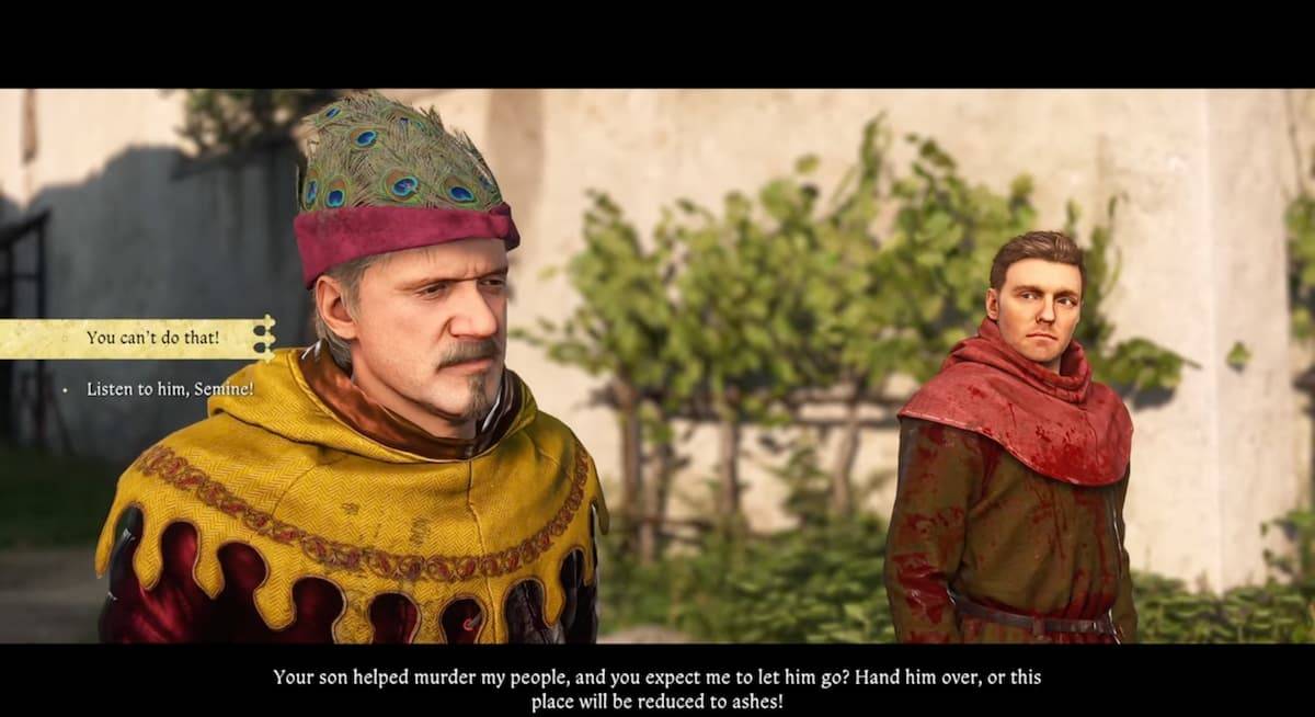 Image: Hashek and Semine