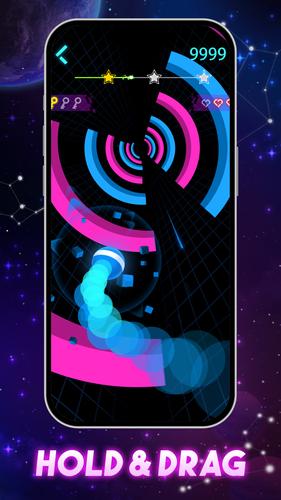 Dream Circles Dash Скриншот 1