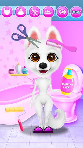 Simba The Puppy - Daily Caring Скриншот 1
