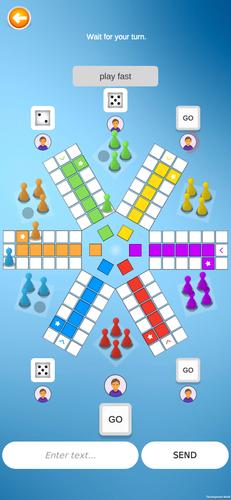 Instant Ludo スクリーンショット 3