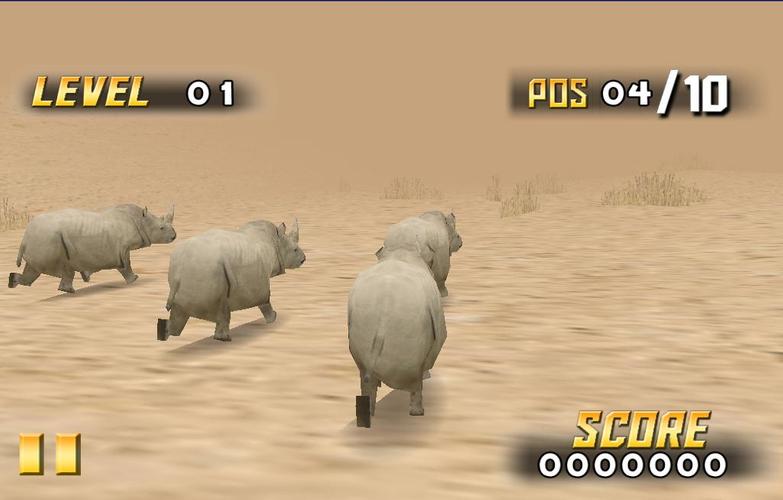 Savanna Race Скриншот 3
