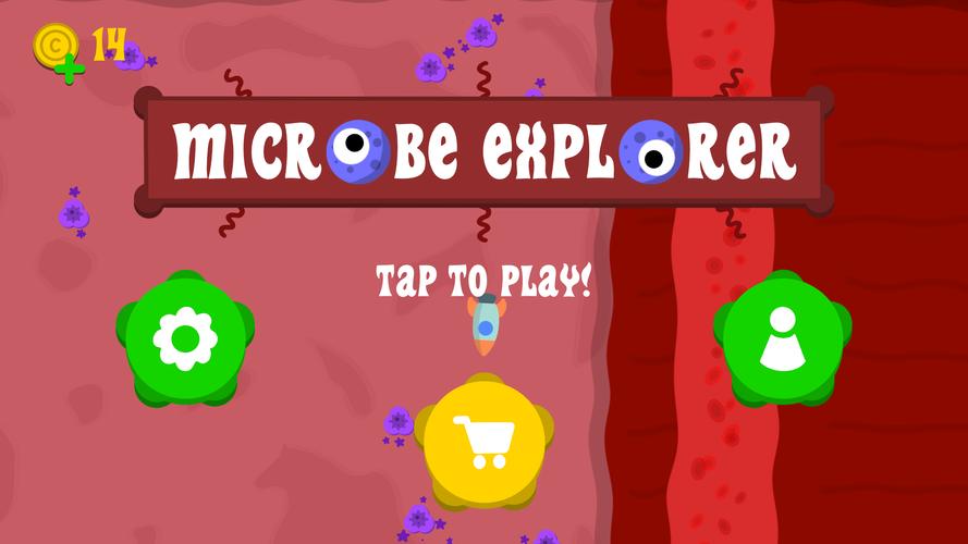 Microbe Explorer應用截圖第4張