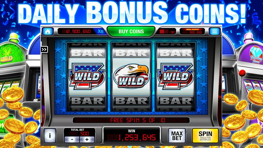Xtreme Vegas Captura de pantalla 1