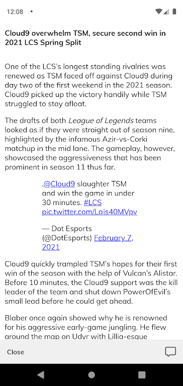 GG Now Captura de tela 3