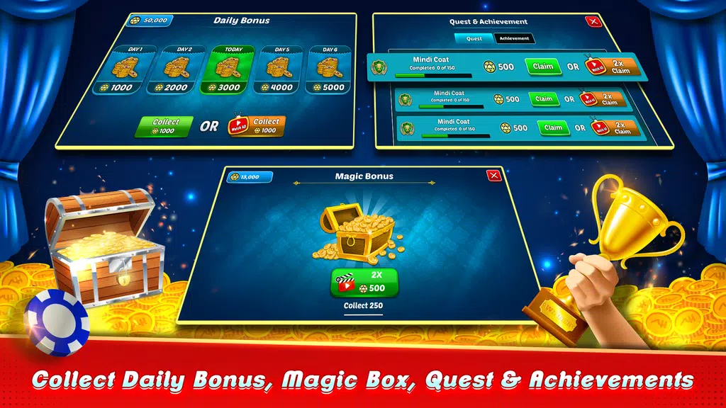 Mindi - Play Ludo & More Games Скриншот 1