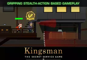Kingsman - The Secret Service Game Screenshot 3