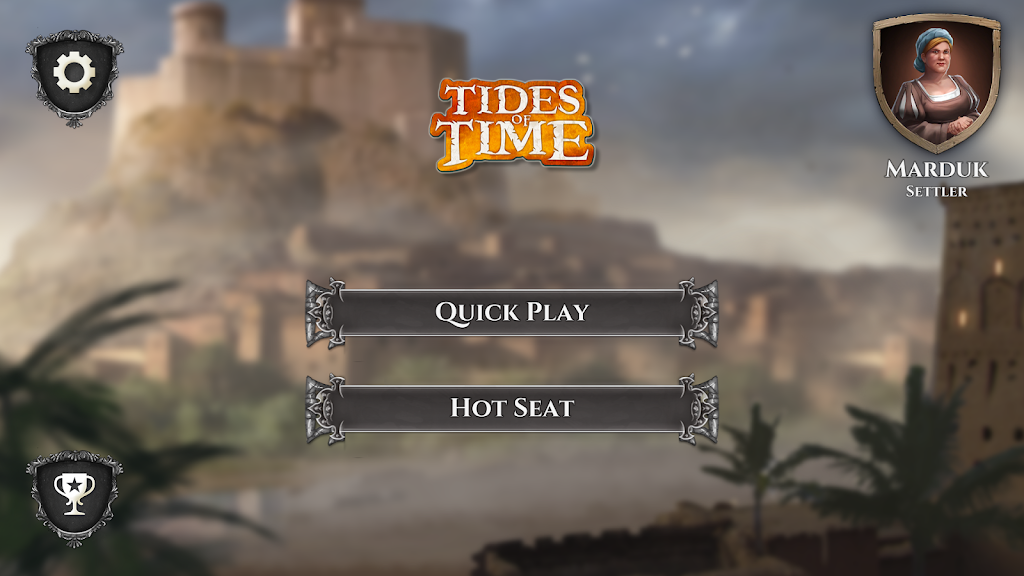 Schermata Tides of Time 4