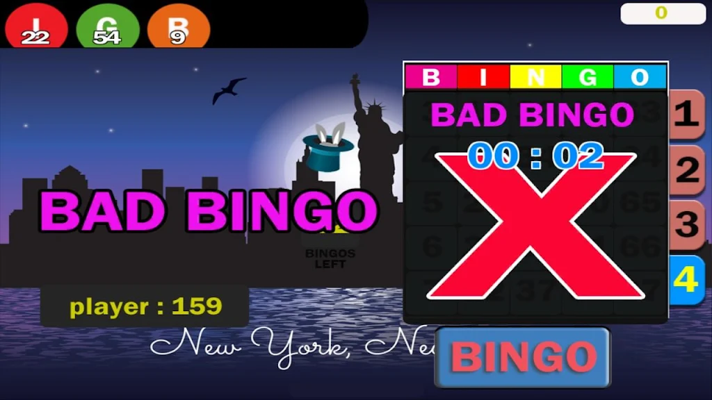 Magical Bingo - World Tour Captura de pantalla 3