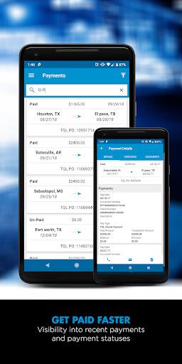 TQL Carrier Dashboard应用截图第3张