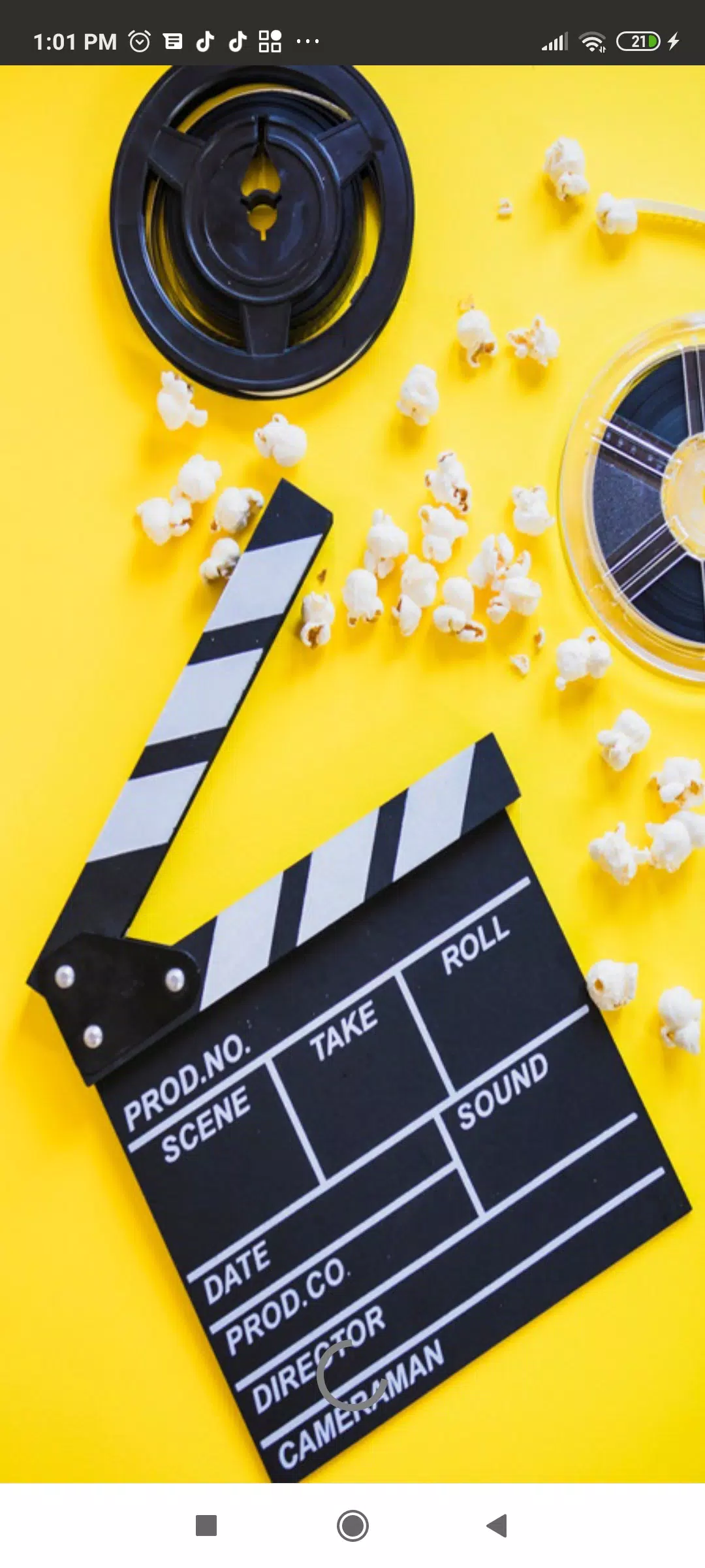 Pelismart Peliculas en Estreno Скриншот 2