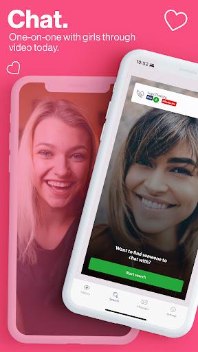 Flirtbees - Video Chat App স্ক্রিনশট 2