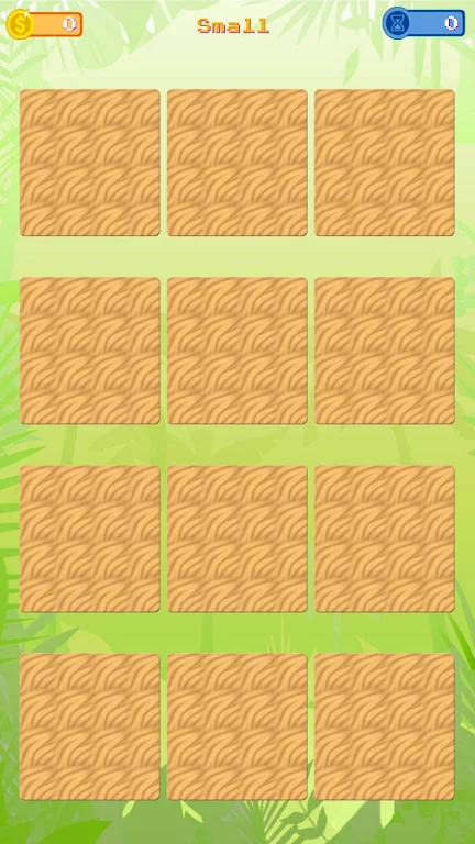 Memory Game Animals應用截圖第2張