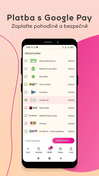 Pilulka lékárna應用截圖第2張
