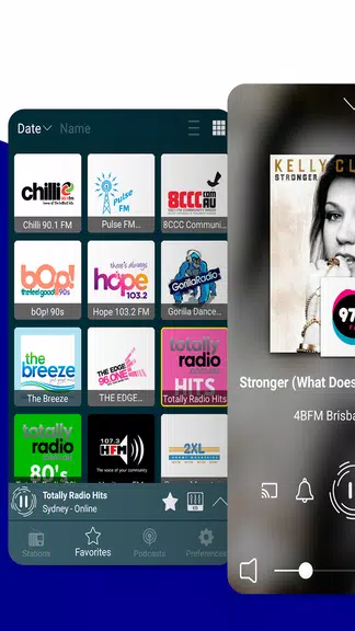 Radio NZ - online radio app應用截圖第1張
