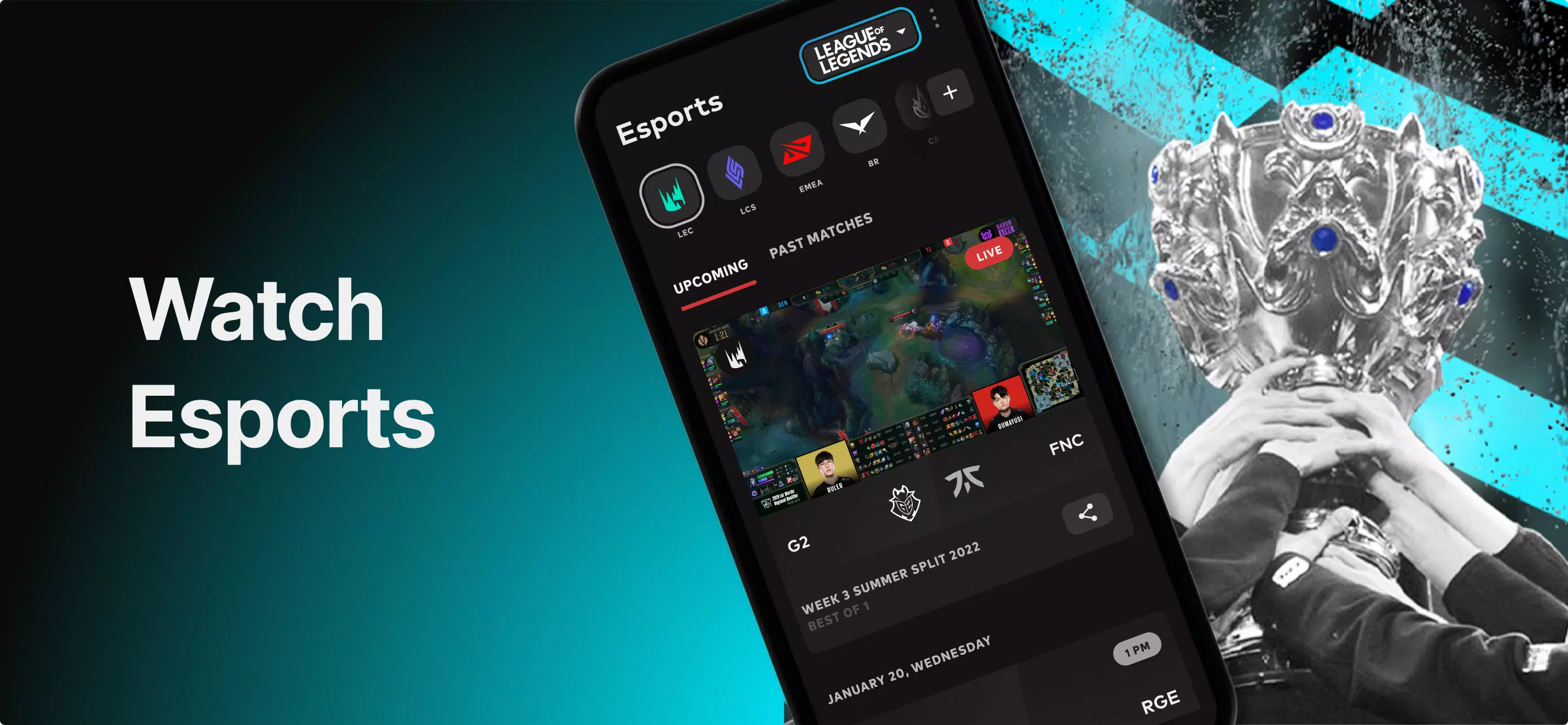 Riot Mobile應用截圖第2張