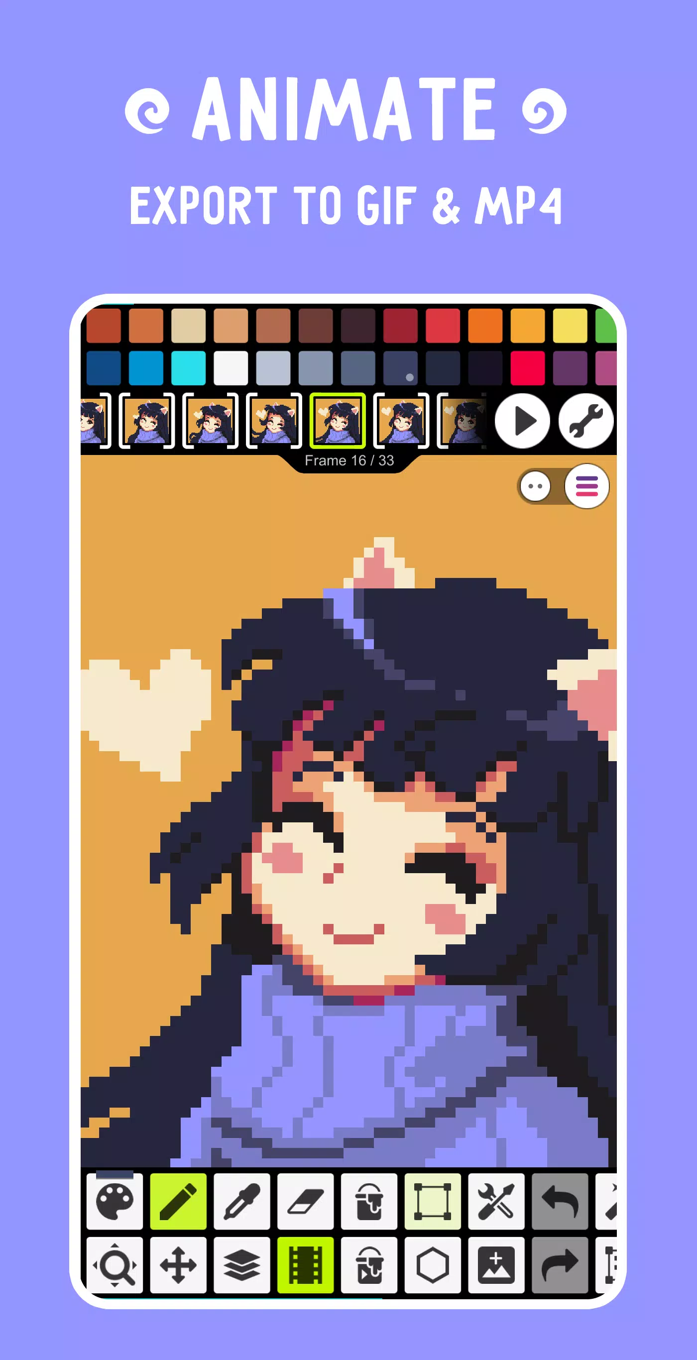 Pixel Studio Screenshot 2
