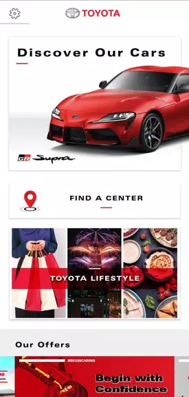 Toyota 1 Saudi Arabia應用截圖第1張