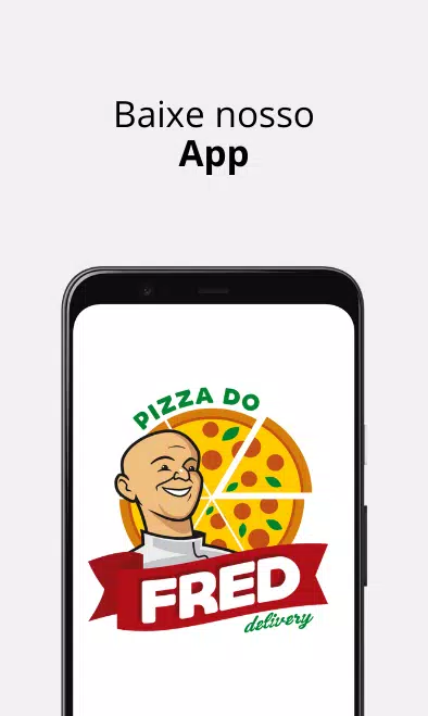 Pizza do Fred應用截圖第1張
