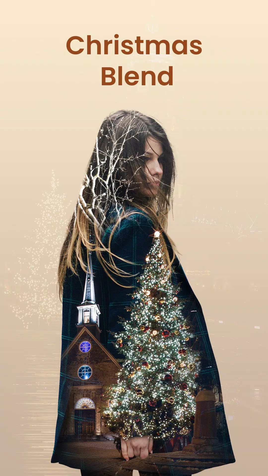 Christmas Photo Frames, Editor應用截圖第4張