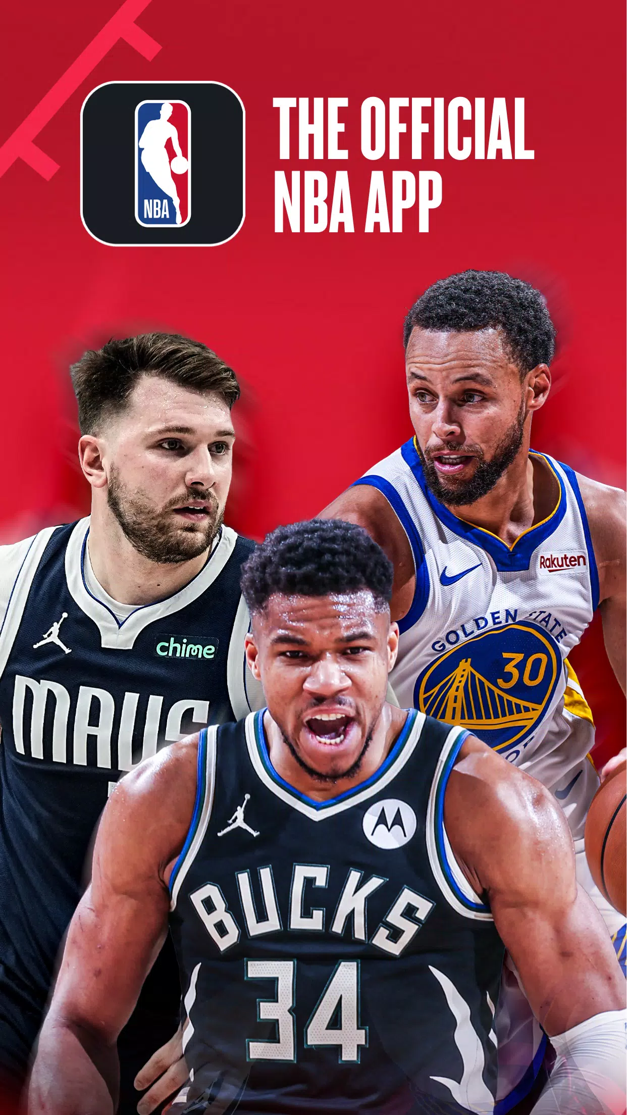 NBA: Live Games & Scores Screenshot 1