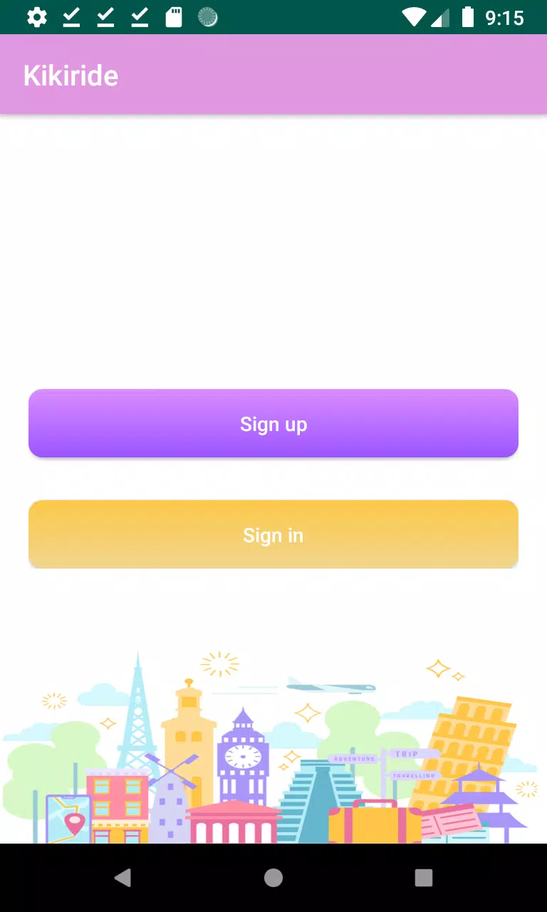 Kikiride Screenshot 2