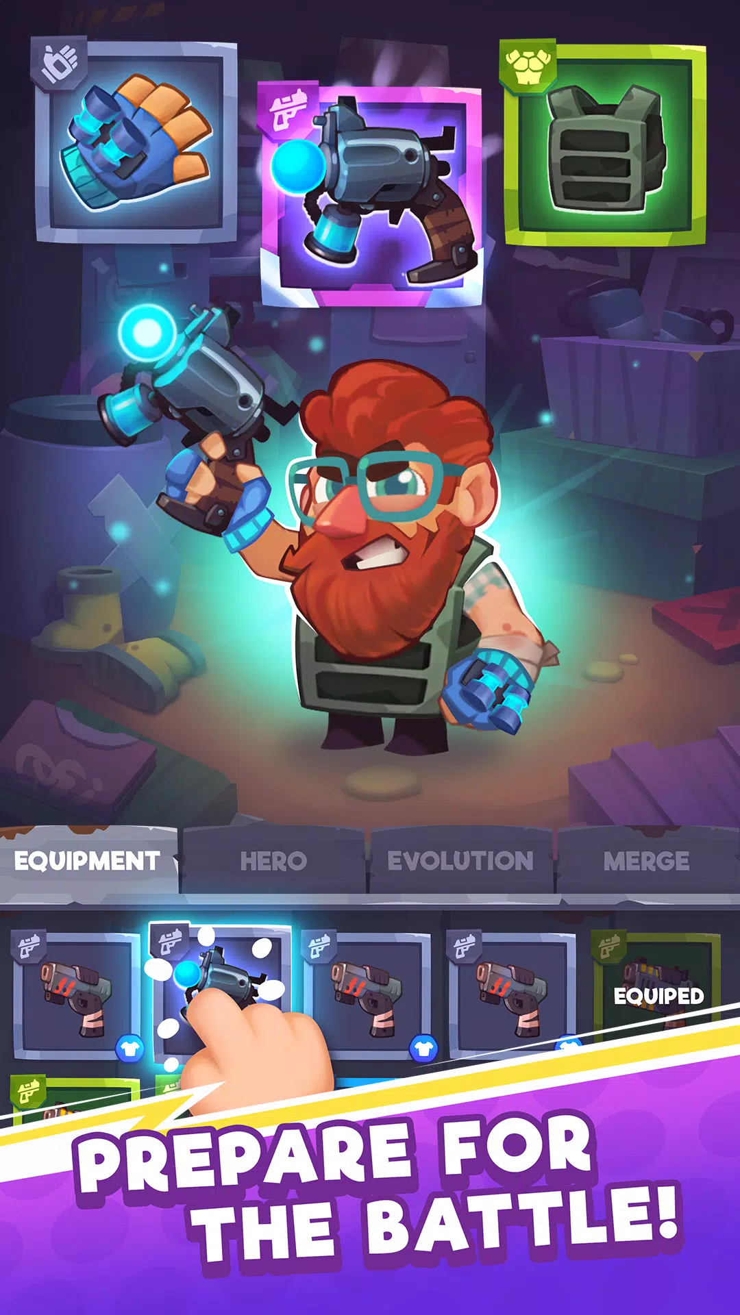 Zombastic: Survival game應用截圖第3張