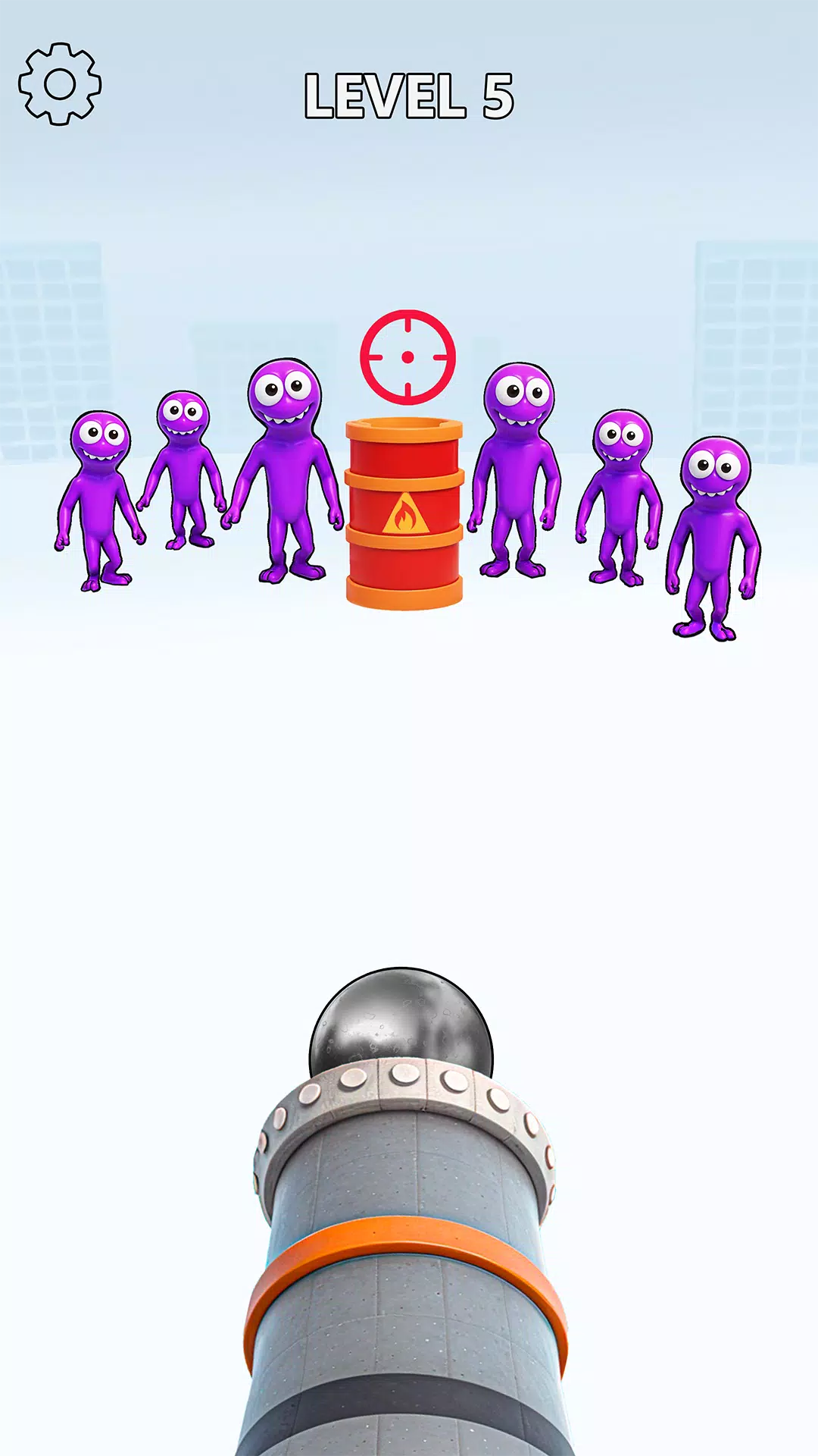 Cannon Ball Perfect Shoot Screenshot 4