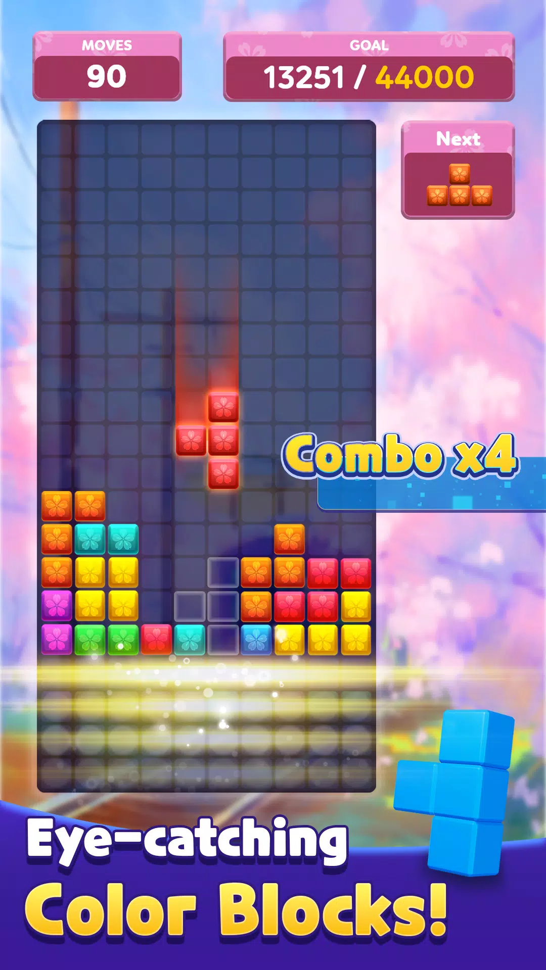 Classic Falling Brick應用截圖第3張