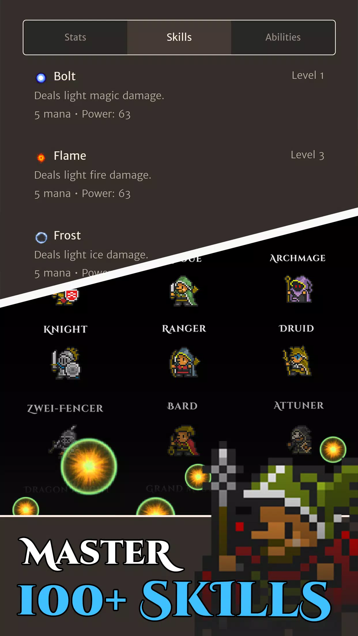 Hero of Aethric | Classic RPG Screenshot 4