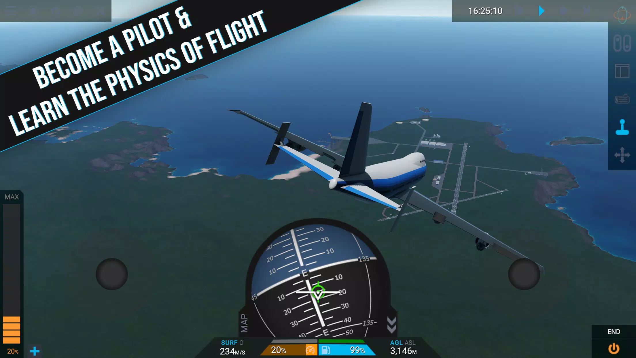 Juno: New Origins Captura de tela 3