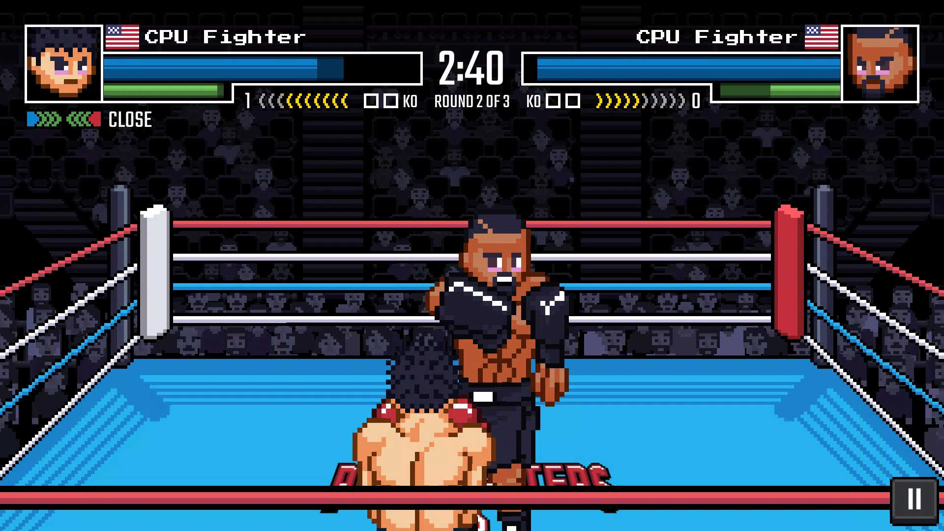 Schermata Prizefighters 2 2